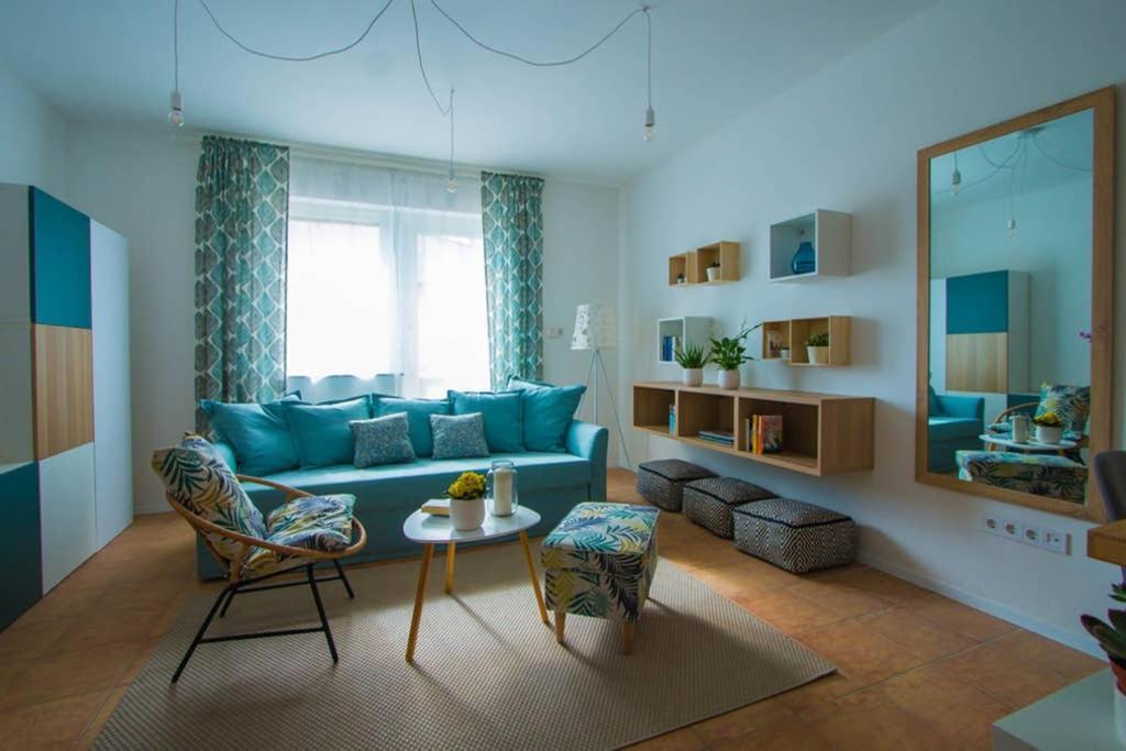 Teubel Apartman 2 Székesfehérvár Exteriör bild