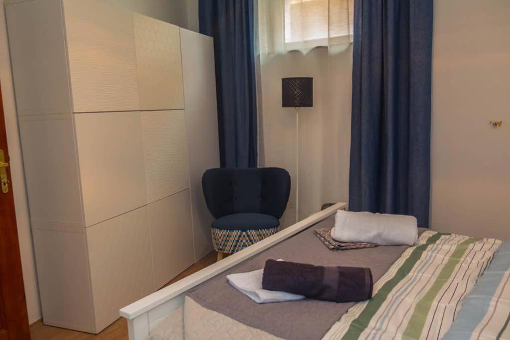 Teubel Apartman 2 Székesfehérvár Exteriör bild
