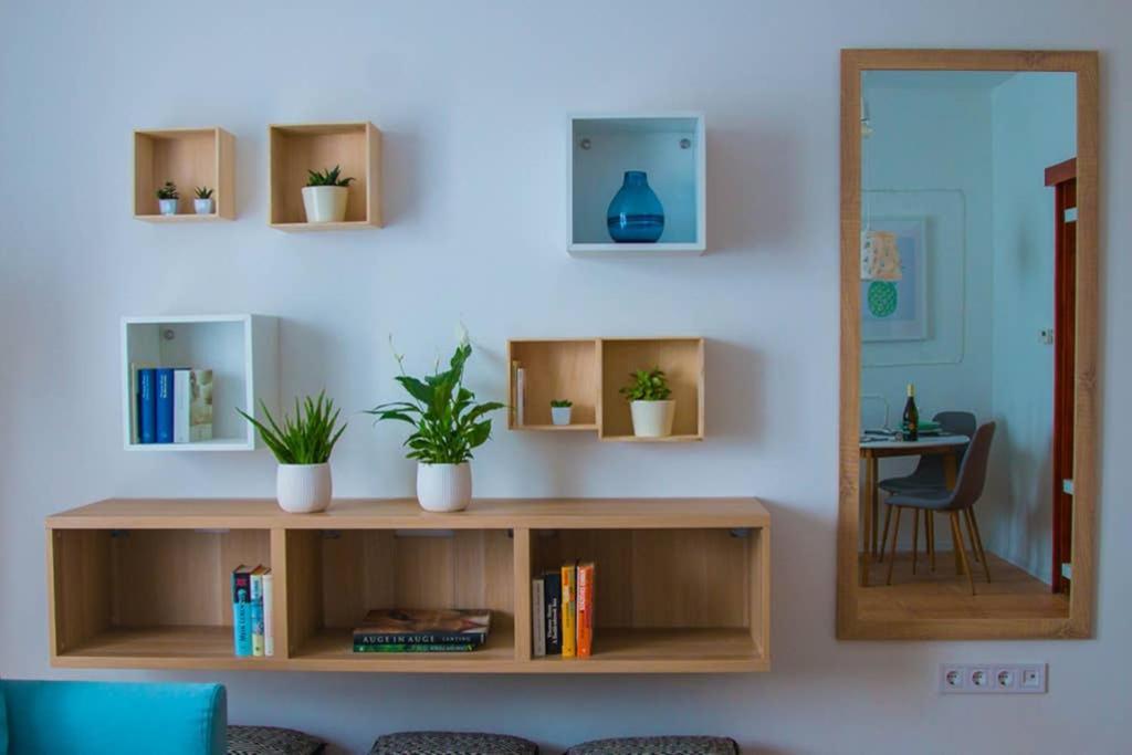 Teubel Apartman 2 Székesfehérvár Exteriör bild