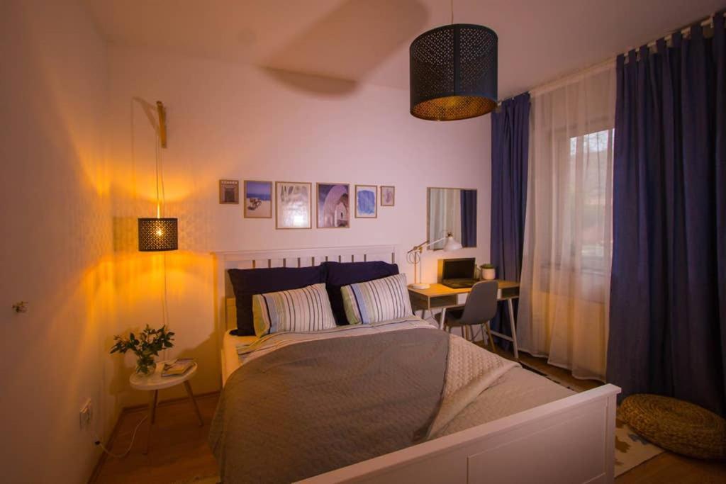 Teubel Apartman 2 Székesfehérvár Exteriör bild